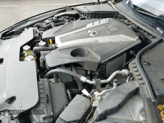 ✅ 2018 Infiniti Q50 Luxe • VIN: JN1EV7AR5JM610969 • Lot: 43678972. Listed on IAAI with 89,024 mi. Free auction sales archive from the USA and detailed vehicle history report at DreamBid. Image 19.