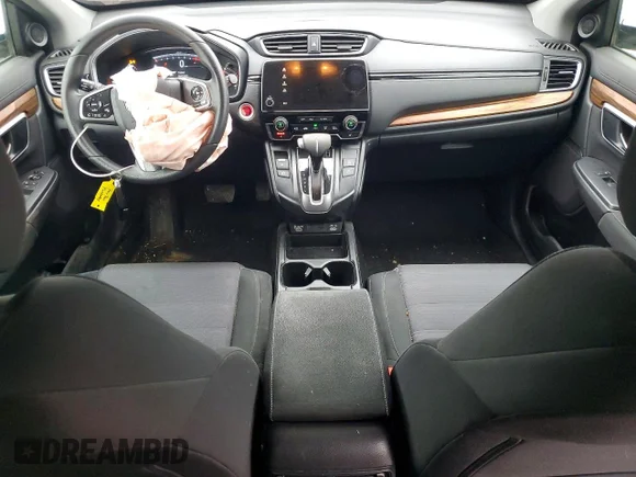 ✅ 2020 Honda CR-V EX • VIN: 2HKRW2H57LH696753 • Lot: 48232456. Wystawiony na Copart z przebiegiem 142 425 mil. Bezpłatny archiwum sprzedaży aukcyjnych z USA i szczegółowy raport historii pojazdu na DreamBid. Zdjęcie 8.