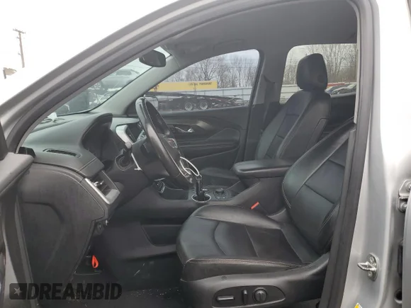 ✅ 2019 GMC Terrain SLT • VIN: 3GKALVEV5KL232018 • Лот: 47623853. Опубліковано раніше на Copart з пробігом 95 880 миль. Безкоштовний доступ до архіву аукціонних продажів зі США та докладний звіт про історію автомобіля на DreamBid. Зображення 7.