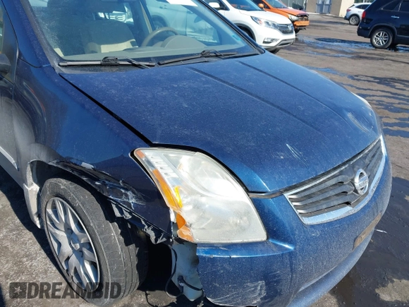 ✅ 2010 Nissan Sentra S • VIN: 3N1AB6AP7AL656135 • Lot: 44382277. Wystawiony na IAAI z przebiegiem 117 827 mil. Bezpłatny archiwum sprzedaży aukcyjnych z USA i szczegółowy raport historii pojazdu na DreamBid. Zdjęcie 6.