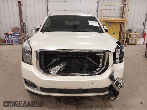 ✅ 2015 GMC Yukon XL SLT • VIN: 1GKS2HKC4FR645431 • Лот: 45003179. Опубліковано раніше на IAAI з пробігом 139 959 миль. Безкоштовний доступ до архіву аукціонних продажів зі США та докладний звіт про історію автомобіля на DreamBid. Зображення 6.