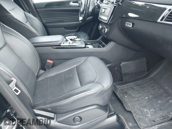 ✅ 2019 Mercedes-Benz GLE 43 AMG • VIN: 4JGED6EB8KA126672 • Lot: 44388393. Listed on IAAI with 51,912 mi. Free auction sales archive from the USA and detailed vehicle history report at DreamBid. Image 5.