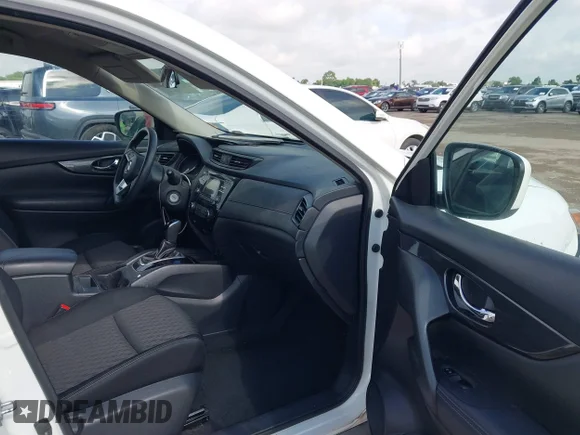 ✅ 2017 Nissan Rogue SV • VIN: KNMAT2MVXHP538348 • Лот: 45187934. Опубліковано раніше на IAAI з пробігом 88 904 миль. Безкоштовний доступ до архіву аукціонних продажів зі США та докладний звіт про історію автомобіля на DreamBid. Зображення 5.