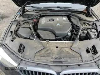 ✅ 2017 BMW 5 Series 530i xDrive • VIN: WBAJA7C33HWA70875 • Lot: 81142175. Listed on Copart with 86,338 mi. Free auction sales archive from the USA and detailed vehicle history report at DreamBid. Image 13.