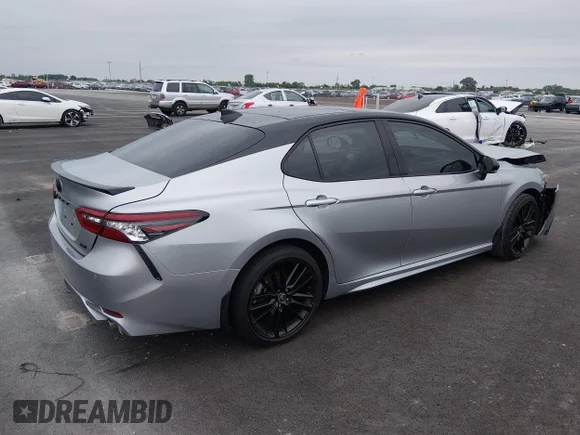 ✅ 2023 Toyota Camry XSE • VIN: 4T1K61AK2PU139140 • Лот: 45163024. Опубликован ранее на IAAI с пробегом 31 286 миль. Бесплатный доступ к архиву аукционных продаж из США и подробный отчёт об истории автомобиля на DreamBid. Изображение 4.