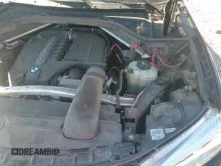 ✅ 2017 BMW X5 xDrive35i • VIN: 5UXKR0C30H0V73804 • Lot: 89539145. Listed on Copart with 131,565 mi. Free auction sales archive from the USA and detailed vehicle history report at DreamBid. Image 14.