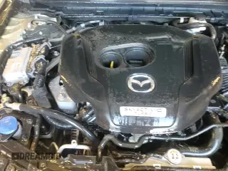 ✅ 2024 Mazda 3 Carbon Edition • VIN: JM1BPBYY9R1700942 • Lot: 66372725. Listed on Copart with 47,327 mi. Free auction sales archive from the USA and detailed vehicle history report at DreamBid. Image 13.