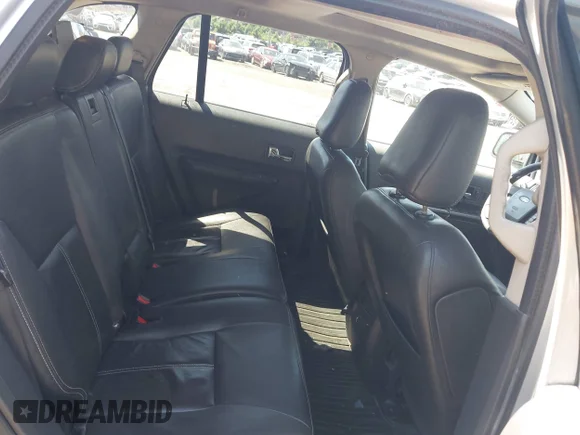 ✅ 2010 Ford Edge Limited • VIN: 2FMDK4KC8ABA72764 • Lot: 45382549. Wystawiony na IAAI z przebiegiem 192 565 mil. Bezpłatny archiwum sprzedaży aukcyjnych z USA i szczegółowy raport historii pojazdu na DreamBid. Zdjęcie 8.