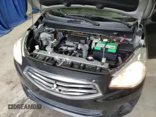 ✅ 2019 Mitsubishi Mirage ES • VIN: ML32F3FJ4KHF04313 • Лот: 83966525. Опубликован ранее на Copart с пробегом 102 088 миль. Бесплатный доступ к архиву аукционных продаж из США и подробный отчёт об истории автомобиля на DreamBid. Изображение 13.