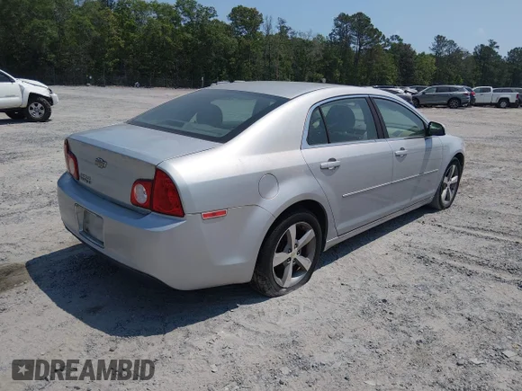 ✅ 2011 Chevrolet Malibu 1LT • VIN: 1G1ZC5E17BF118357 • Lot: 44954228. Wystawiony na IAAI z przebiegiem 149 528 mil. Bezpłatny archiwum sprzedaży aukcyjnych z USA i szczegółowy raport historii pojazdu na DreamBid. Zdjęcie 4.