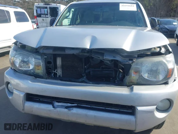 ✅ 2009 Toyota Tacoma PreRunner • VIN: 3TMJU62N69M089023 • Lot: 44194684. Wystawiony na IAAI z przebiegiem 290 143 mil. Bezpłatny archiwum sprzedaży aukcyjnych z USA i szczegółowy raport historii pojazdu na DreamBid. Zdjęcie 6.