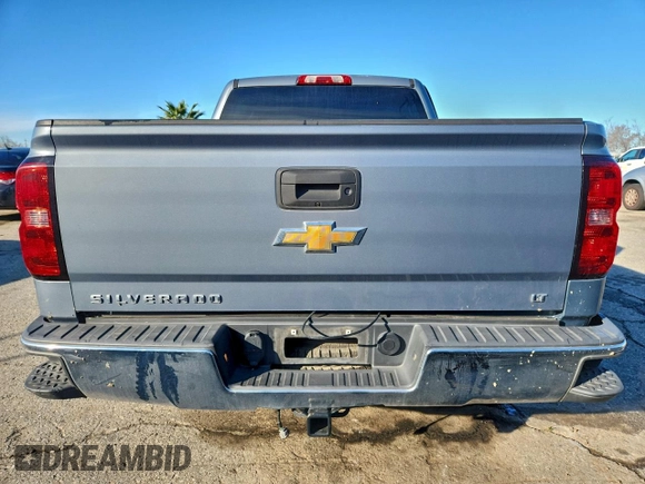 ✅ 2015 Chevrolet Silverado 1500 LT • VIN: 3GCPCREC4FG529291 • Lot: 98807865. Wystawiony na Copart z przebiegiem 110 697 mil. Bezpłatny archiwum sprzedaży aukcyjnych z USA i szczegółowy raport historii pojazdu na DreamBid. Zdjęcie 6.