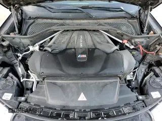 ✅ 2018 BMW X5 M • VIN: 5YMKT6C54J0Y83331 • Lot: 87756405. Wystawiony na Copart z przebiegiem 60 161 mil. Bezpłatny archiwum sprzedaży aukcyjnych z USA i szczegółowy raport historii pojazdu na DreamBid. Zdjęcie 14.