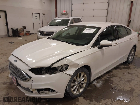 ✅ 2017 Ford Fusion SE • VIN: 3FA6P0H74HR106265 • Lot: 44323642. Wystawiony na IAAI z przebiegiem 144 976 mil. Bezpłatny archiwum sprzedaży aukcyjnych z USA i szczegółowy raport historii pojazdu na DreamBid. Zdjęcie 2.