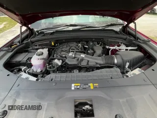 ✅ 2023 Jeep Grand Cherokee • VIN: 1C4RJKKG3P8100289 • Lot: 67415365. Listed on Copart with 90 mi. Free auction sales archive from the USA and detailed vehicle history report at DreamBid. Image 15.