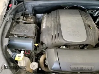 ✅ 2020 Dodge Durango R/T • VIN: 1C4SDHCT3LC380956 • Lot: 62507435. Listed on Copart with 77,926 mi. Free auction sales archive from the USA and detailed vehicle history report at DreamBid. Image 14.