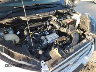 ✅ 2018 Ford EcoSport SE • VIN: MAJ3P1TE5JC207978 • Lot: 68198935. Listed on Copart with 106,872 mi. Free auction sales archive from the USA and detailed vehicle history report at DreamBid. Image 16.