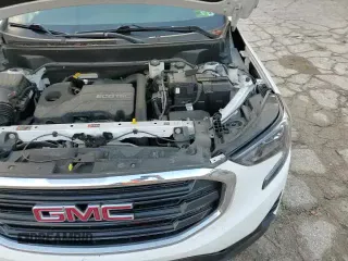 ✅ 2020 GMC Terrain SLE • VIN: 3GKALTEV1LL286244 • Lot: 43612945. Listed on Copart with 105,113 mi. Free auction sales archive from the USA and detailed vehicle history report at DreamBid. Image 15.