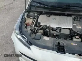 ✅ 2020 Toyota Prius LE • VIN: JTDL9RFU2L3016298 • Lot: 92900505. Wystawiony na Copart z przebiegiem 121 954 mil. Bezpłatny archiwum sprzedaży aukcyjnych z USA i szczegółowy raport historii pojazdu na DreamBid. Zdjęcie 13.