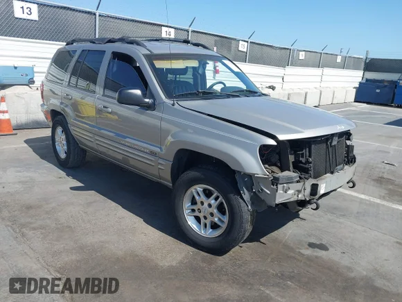 2000 Jeep Grand Cherokee Limited