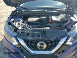 ✅ 2021 Nissan Rogue S • VIN: JN1BJ1AW4MW435320 • Lot: 53343325. Listed on Copart with 16,445 mi. Free auction sales archive from the USA and detailed vehicle history report at DreamBid. Image 14.