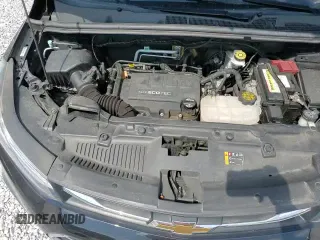 2019 Chevrolet Trax LT с VIN KL7CJPSB8KB853476, выставлен на аукционе Copart как лот 80907605 с пробегом 47 739 миль миль и Списание • Salvage title. История ставок и продаж доступна на DreamBid. Изображение 14.