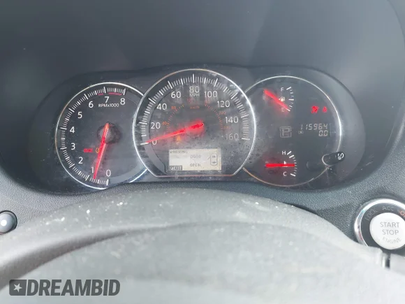 ✅ 2013 Nissan Maxima S • VIN: 1N4AA5AP3DC811411 • Лот: 42165835. Опубліковано раніше на IAAI з пробігом 115 964 миль. Безкоштовний доступ до архіву аукціонних продажів зі США та докладний звіт про історію автомобіля на DreamBid. Зображення 7.