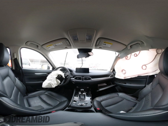 ✅ 2024 Mazda CX-5 S Select • VIN: JM3KFBBM3R0352268 • Lot: 44108501. Wystawiony na IAAI z przebiegiem 45 098 mil. Bezpłatny archiwum sprzedaży aukcyjnych z USA i szczegółowy raport historii pojazdu na DreamBid. Zdjęcie 19.