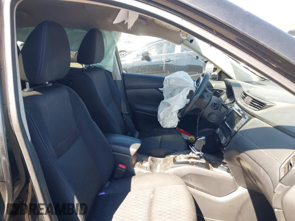 ✅ 2018 Nissan Rogue SV • VIN: KNMAT2MV4JP550873 • Lot: 44928238. Listed on IAAI with 148,002 mi. Free auction sales archive from the USA and detailed vehicle history report at DreamBid. Image 5.