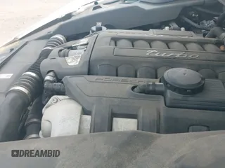 ✅ 2012 Porsche Cayenne Turbo • VIN: WP1AC2A28CLA84173 • Lot: 42876980. Listed on IAAI with 126,047 mi. Free auction sales archive from the USA and detailed vehicle history report at DreamBid. Image 19.