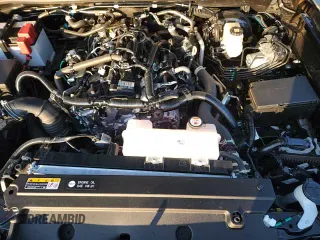 ✅ 2025 Toyota 4Runner SR5 • VIN: JTEVA5BR8S5031882 • Лот: 93654185. Опубликован ранее на Copart с пробегом 1 061 миль. Бесплатный доступ к архиву аукционных продаж из США и подробный отчёт об истории автомобиля на DreamBid. Изображение 14.