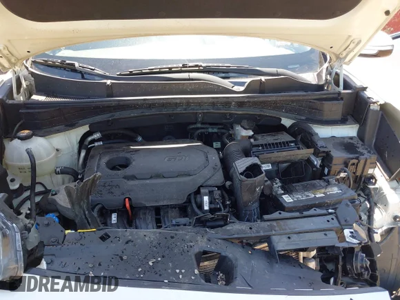 ✅ 2018 Kia Sportage EX • VIN: KNDPNCACXJ7352991 • Lot: 45017302. Listed on IAAI with 115,831 mi. Free auction sales archive from the USA and detailed vehicle history report at DreamBid. Image 10.