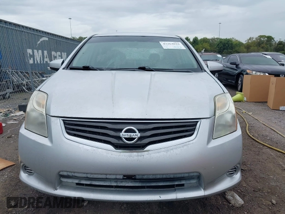 ✅ 2011 Nissan Sentra S • VIN: 3N1AB6AP6BL696076 • Lot: 43364016. Wystawiony na IAAI z przebiegiem 238 426 mil. Bezpłatny archiwum sprzedaży aukcyjnych z USA i szczegółowy raport historii pojazdu na DreamBid. Zdjęcie 6.