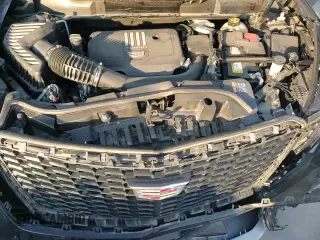 ✅ 2023 Cadillac XT5 FWD Premium Luxury • VIN: 1GYKNCR49PZ101992 • Lot: 85566195. Listed on Copart with 62,353 mi. Free auction sales archive from the USA and detailed vehicle history report at DreamBid. Image 15.