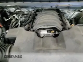 2017 Chevrolet Silverado 1500 LTZ with VIN 3GCUKSEC5HG358678, listed as a Copart auction lot 82119185 with 143,998 mi miles and Salvage title. Bid and sale history available at DreamBid. Image 15.