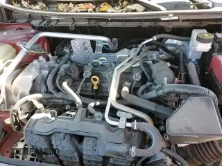 ✅ 2021 Nissan Rogue SV • VIN: 5N1AT3BB6MC814486 • Лот: 92949355. Опубликован ранее на Copart с пробегом 49 004 миль. Бесплатный доступ к архиву аукционных продаж из США и подробный отчёт об истории автомобиля на DreamBid. Изображение 14.