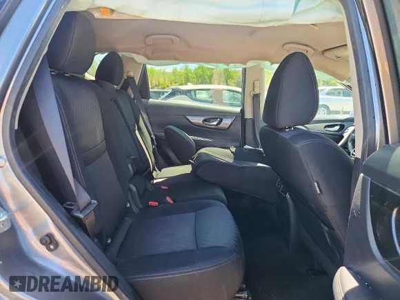 ✅ 2018 Nissan Rogue SV • VIN: KNMAT2MV9JP513219 • Lot: 56707366. Wystawiony na Copart z przebiegiem 140 379 mil. Bezpłatny archiwum sprzedaży aukcyjnych z USA i szczegółowy raport historii pojazdu na DreamBid. Zdjęcie 11.