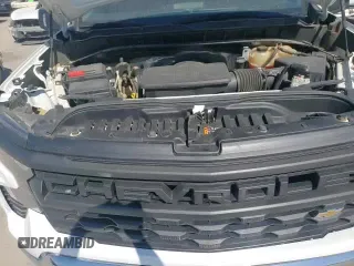 ✅ 2024 Chevrolet Silverado 1500 Work Truck • VIN: 3GCUDAED5RG170225 • Lot: 85080225. Listed on Copart with 46,022 mi. Free auction sales archive from the USA and detailed vehicle history report at DreamBid. Image 13.