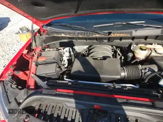 ✅ 2020 Chevrolet Silverado 1500 RST • VIN: 1GCRYEED7LZ283408 • Lot: 80648525. Listed on Copart with 97,364 mi. Free auction sales archive from the USA and detailed vehicle history report at DreamBid. Image 15.