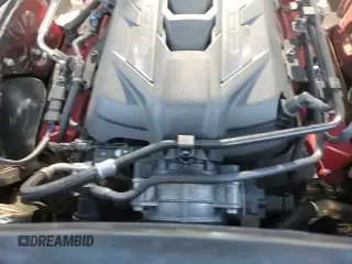 ✅ 2023 Chevrolet Corvette 3LT • VIN: 1G1YC2D40P5102603 • Lot: 56931535. Listed on Copart with 10,222 mi. Free auction sales archive from the USA and detailed vehicle history report at DreamBid. Image 14.