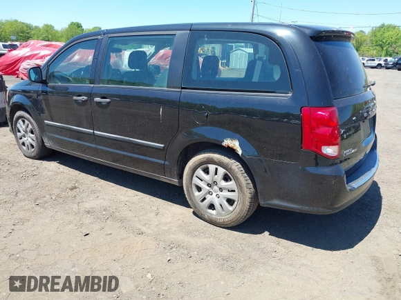 ✅ 2015 Dodge Grand Caravan SE Plus • VIN: 2C4RDGBG2FR668086 • Lot: 45108710. Wystawiony na IAAI z przebiegiem 158 430 mil. Bezpłatny archiwum sprzedaży aukcyjnych z USA i szczegółowy raport historii pojazdu na DreamBid. Zdjęcie 3.