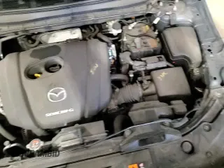 ✅ 2021 Mazda CX-5 Carbon Edition • VIN: JM3KFBCMXM0483446 • Лот: 85333705. Опубликован ранее на Copart с пробегом 45 406 миль. Бесплатный доступ к архиву аукционных продаж из США и подробный отчёт об истории автомобиля на DreamBid. Изображение 15.