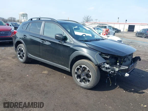 ✅ 2023 Subaru Crosstrek • VIN: JF2GTAAC8PG218534 • Лот: 44784061. Опубліковано раніше на IAAI з пробігом 47 288 миль. Безкоштовний доступ до архіву аукціонних продажів зі США та докладний звіт про історію автомобіля на DreamBid. Зображення 1.