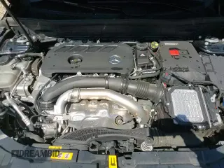 ✅ 2024 Mercedes-Benz GLB 250 • VIN: W1N4M4GBXRW377605 • Lot: 83869645. Wystawiony na Copart z przebiegiem 34 491 mil. Bezpłatny archiwum sprzedaży aukcyjnych z USA i szczegółowy raport historii pojazdu na DreamBid. Zdjęcie 14.