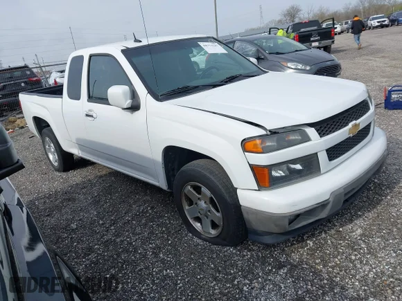✅ 2012 Chevrolet Colorado 1LT • VIN: 1GCESCF90C8161963 • Лот: 44773247. Опубліковано раніше на IAAI з пробігом 177 890 миль. Безкоштовний доступ до архіву аукціонних продажів зі США та докладний звіт про історію автомобіля на DreamBid. Зображення 1.