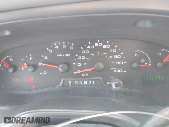 ✅ 2005 Ford Econoline Cargo • VIN: 1FTNE24W05HA48592 • Lot: 44307440. Wystawiony na IAAI z przebiegiem 101 689 mil. Bezpłatny archiwum sprzedaży aukcyjnych z USA i szczegółowy raport historii pojazdu na DreamBid. Zdjęcie 7.
