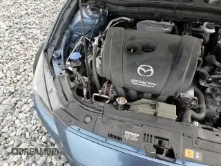 ✅ 2018 Mazda 3 Touring • VIN: 3MZBN1L37JM260431 • Lot: 91763805. Listed on Copart with 33,942 mi. Free auction sales archive from the USA and detailed vehicle history report at DreamBid. Image 16.