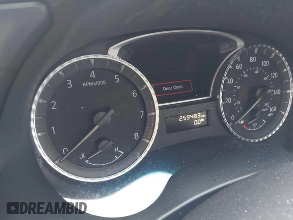 ✅ 2013 Infiniti JX35 • VIN: 5N1AL0MM5DC310329 • Лот: 41605128. Опубликован ранее на IAAI с пробегом 259 483 миль. Бесплатный доступ к архиву аукционных продаж из США и подробный отчёт об истории автомобиля на DreamBid. Изображение 7.
