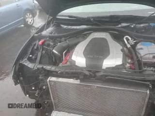 ✅ 2018 Audi A6 Prestige • VIN: WAUH3AFC4JN044117 • Lot: 55457615. Listed on Copart with 50,716 mi. Free auction sales archive from the USA and detailed vehicle history report at DreamBid. Image 13.