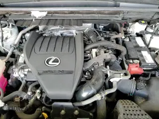 ✅ 2022 Lexus NX 350 F Sport • VIN: 2T2KGCEZ5NC015079 • Lot: 89643905. Wystawiony na Copart z przebiegiem 77 986 mil. Bezpłatny archiwum sprzedaży aukcyjnych z USA i szczegółowy raport historii pojazdu na DreamBid. Zdjęcie 14.